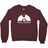 diggin in the crates Crewneck Sweatshirt