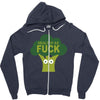 healthy Zipper Hoodie