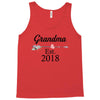 Grandma est.2018 Tank Top
