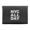 nyc all day Accessory Pouches