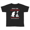 Pray for Las Vegas, Route 91 Harvest 2017 Toddler T-shirt