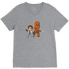 smugglers V-Neck Tee