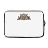 blue murder logo Laptop sleeve