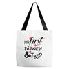 My 1st Disney Trip Tote Bags