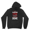 I'm A Plasterer I Don't Stop When I'm Tired I Stop When I'm Done Unisex Hoodie