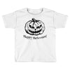 happy halloween Toddler T-shirt