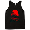 dawn of the dead retro 70s horror zombie film Tank Top