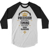 Undisputed World Champion, 3/4 Sleeve Shirt