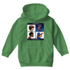 Stranger Things Demogorgon Days Youth Hoodie