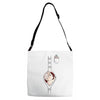 Peek a Boo with Pocket Baby Boy Adjustable Strap Totes