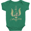 commando belgian Baby Bodysuit
