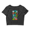 time machines Crop Top