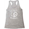 why have a six pack when you can have a barrel Racerback Tank