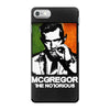 mcgregor the notorious ireland iPhone 7 Case