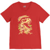 life finds a way V-Neck Tee