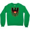 german eagle Crewneck Sweatshirt