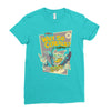 why so cereal's Ladies Fitted T-Shirt