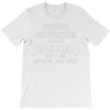 driving instructor superhero T-Shirt