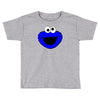 sesame street cookie monster Toddler T-shirt
