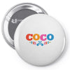 coco Pin-back button