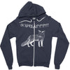 scullay Zipper Hoodie