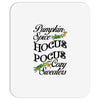 pumpkin spice hocus pocus and cozy sweaters Mousepad