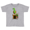 prize catch Toddler T-shirt