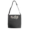 ruckus tag Adjustable Strap Totes