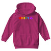 Unity Anne Marie T Shirt Youth Hoodie