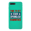 star spangled hammered iPhone 7 Plus Case
