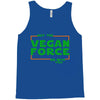 May The Vegan Force Be With You Tank Top