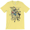 ninja aliens T-Shirt