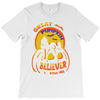 great pumpkin believer halloween T-Shirt