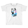 monkey have a shower wet Toddler T-shirt
