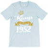 kings are born in 1952 T-Shirt