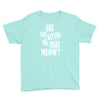 kitten me right now Youth Tee