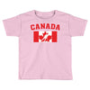 Canada Toddler T-shirt