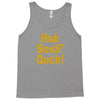 hab sosli' quch! klingon funny geek nerd sci fi alien conventions shir Tank Top