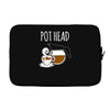 pot head Laptop sleeve