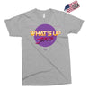 what's up jerks Exclusive T-shirt