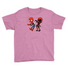 underoos Youth Tee