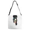 amy winehouse Adjustable Strap Totes