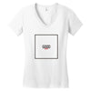 HUMAN Women's V-Neck T-Shirt