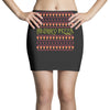 merry pizza Mini Skirts