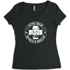 echo base search &amp; rescue Women's Triblend Scoop T-shirt