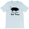 anti vegan task force T-Shirt