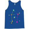 libra rainbow sign Tank Top