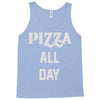 pizza all day Tank Top