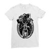 american choppers Ladies Fitted T-Shirt
