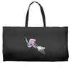 pb and jellyfish Weekender Totes